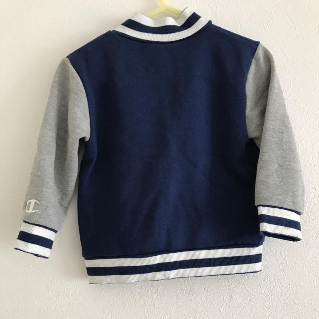 Champion(チャンピオン)の★champion★スタジャン キッズ/ベビー/マタニティのキッズ服男の子用(90cm~)(ジャケット/上着)の商品写真