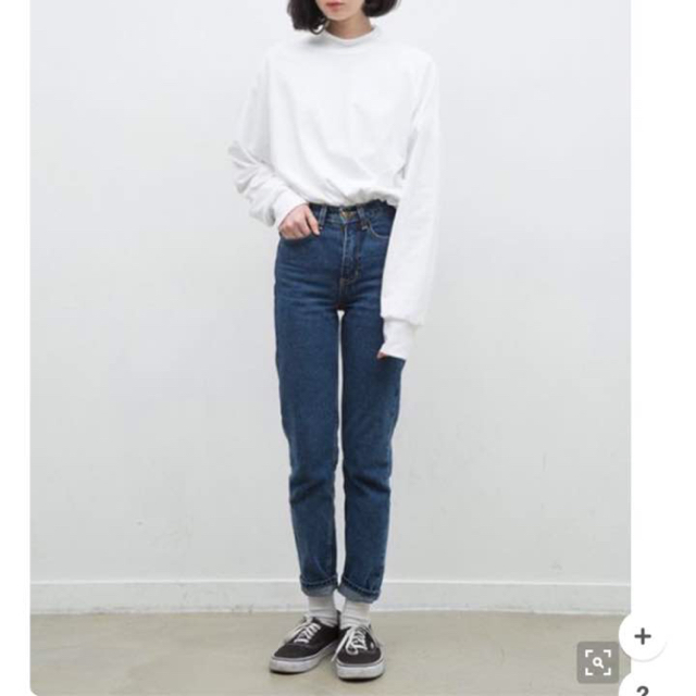 90's Levi's ハイウエスト W606 0217