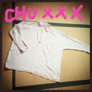 チュー(CHU XXX)のシャツ♡(シャツ/ブラウス(長袖/七分))