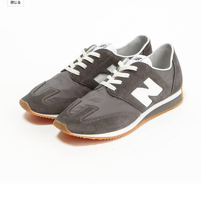 New Balance(ニューバランス)の【未使用】ニューバランス スニーカー レディースの靴/シューズ(スニーカー)の商品写真