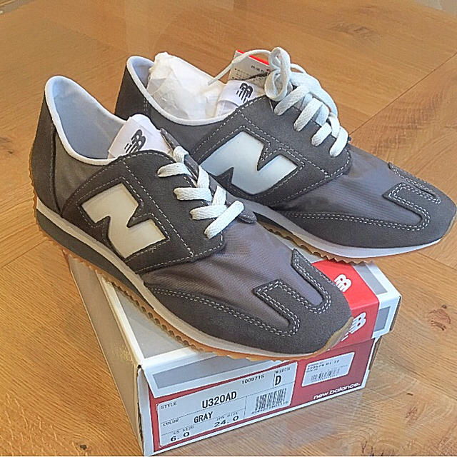 New Balance(ニューバランス)の【未使用】ニューバランス スニーカー レディースの靴/シューズ(スニーカー)の商品写真