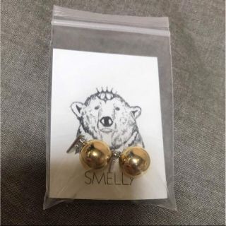 スメリー(SMELLY)のピアス(ピアス)