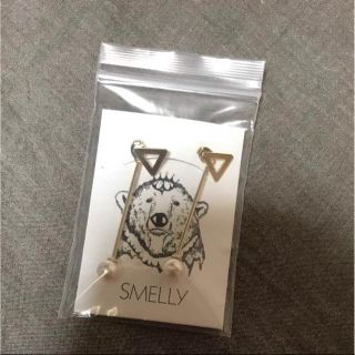 スメリー(SMELLY)のピアス(ピアス)