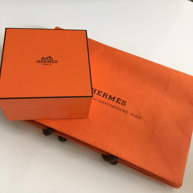 HERMES☆ネックレス