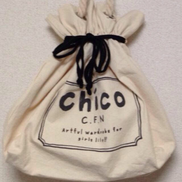 who's who Chico(フーズフーチコ)の◯ chico # バック ◯ レディースのバッグ(トートバッグ)の商品写真