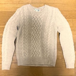 ユニクロ(UNIQLO)の【ゆん様専用】UNIQLO イネスコラボ ローゲージニット(ニット/セーター)