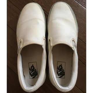 ヴァンズ(VANS)のVANSスリッポン(スリッポン/モカシン)