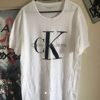 カルバンクライン(Calvin Klein)のカルバン・クライン Tシャツ(Tシャツ(半袖/袖なし))