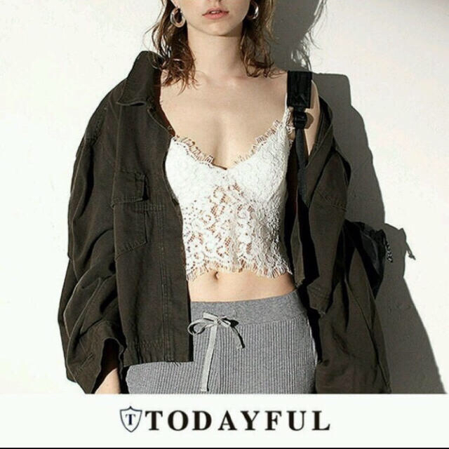 todayful 人気ジャケット