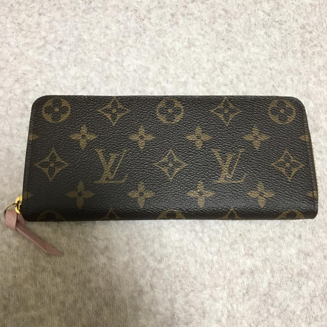 超目玉】 LOUIS ルイヴィトンモノグラムピンク VUITTON 財布