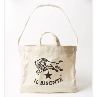 イルビゾンテ(IL BISONTE)のすぎもと様 専用‼︎新品未開封☆IL BISONTE☆ブランドムック付録(トートバッグ)