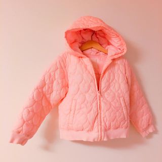 ジンボリー(GYMBOREE)の最終値下げ！GYMBOREE 120サイズ 中綿ジャケット(ジャケット/上着)