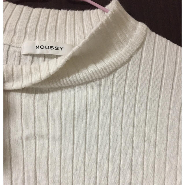 moussy(マウジー)のmoussy 2色セット 長袖カットソー レディースのトップス(カットソー(長袖/七分))の商品写真