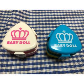 ベビードール(BABYDOLL)のお弁当箱(弁当用品)