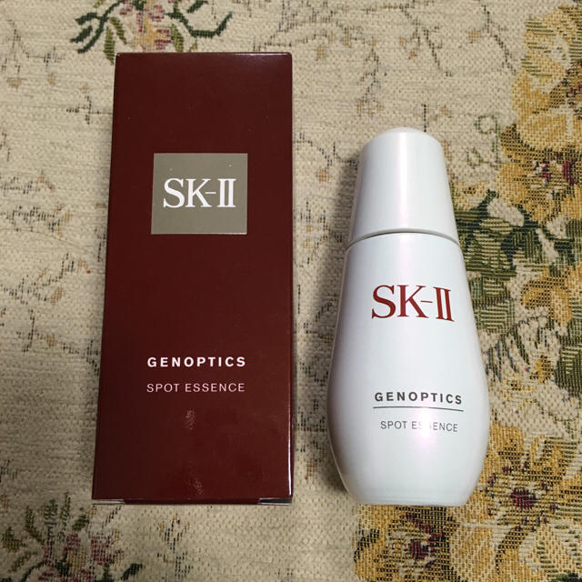 オーラ【即日発送‼】SK-II ジェノプティクス スポット エッセンス