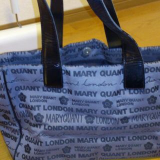 マリークワント(MARY QUANT)の【値下げします】マリークワント バッグ(トートバッグ)