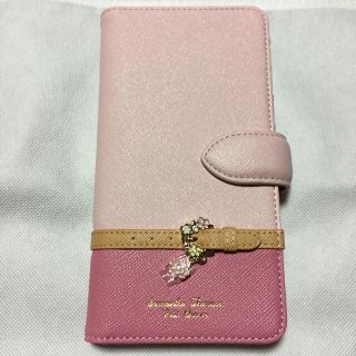 サマンサタバサプチチョイス(Samantha Thavasa Petit Choice)の【新品】サマンサタバサ Petit Choice  iPhone6plusケース(iPhoneケース)