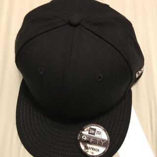 【返品送料無料】 sacai sacai × NEWERA キャップ【Hello 限定】 キャップ【Hello NEWERA sacai ×