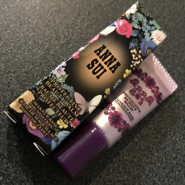 ANNA SUI(アナスイ)のANNA SUI  プロテクティブビューティバーム 化粧下地 コスメ/美容のキット/セット(サンプル/トライアルキット)の商品写真