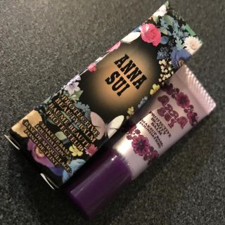 アナスイ(ANNA SUI)のANNA SUI  プロテクティブビューティバーム 化粧下地(サンプル/トライアルキット)