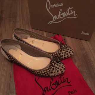 クリスチャンルブタン(Christian Louboutin)のふぐちゃんさん専用　ルブタン(ハイヒール/パンプス)