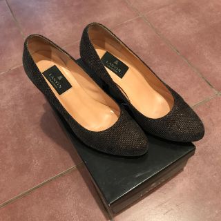 ランバンコレクション(LANVIN COLLECTION)のランバン コレクション シューズ(ハイヒール/パンプス)