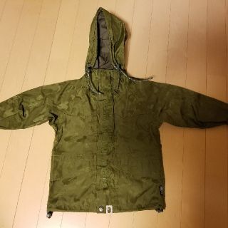 ザノースフェイス(THE NORTH FACE)のエイプキッズ　ゴアテックスマウンテンパーカー(ジャケット/上着)