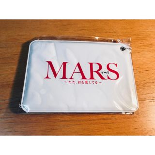 キスマイフットツー(Kis-My-Ft2)のMARS パスケース(名刺入れ/定期入れ)