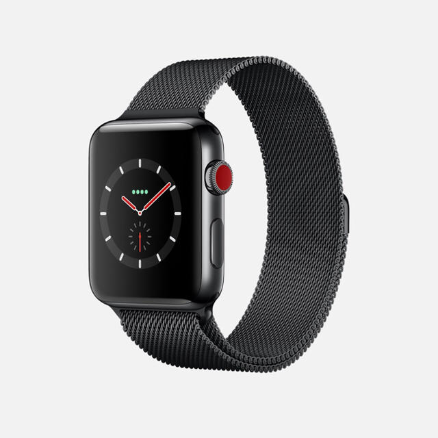 今日の超目玉】 Apple - てんさん専用 Apple Watch series3 二台