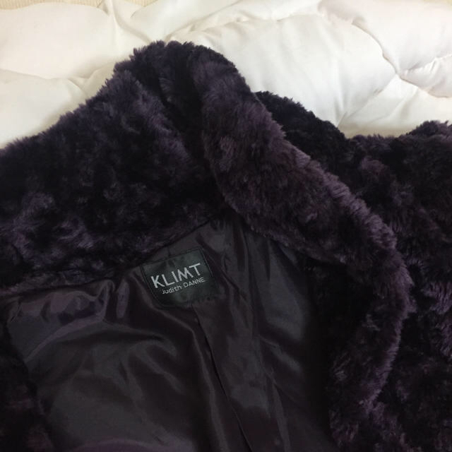 violet fur coat 1