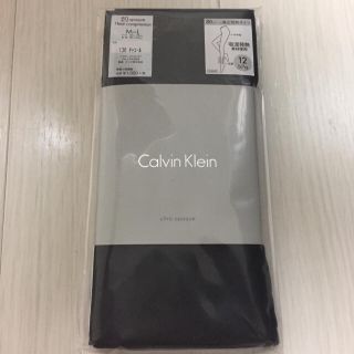 カルバンクライン(Calvin Klein)の未開封☆ カルバンクライン タイツ 80デニール(タイツ/ストッキング)