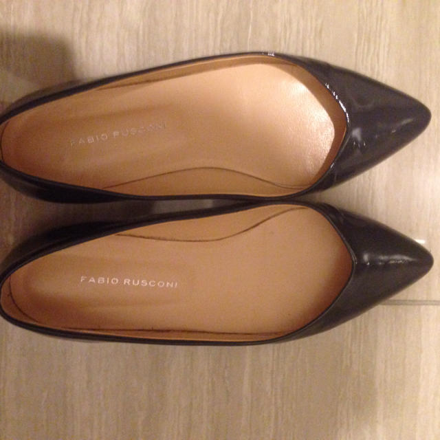 FABIO RUSCONI(ファビオルスコーニ)のファビオルスコーニのパンプス レディースの靴/シューズ(ハイヒール/パンプス)の商品写真