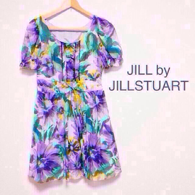 JILL by JILLSTUART(ジルバイジルスチュアート)のricca様   専用 レディースのワンピース(ミニワンピース)の商品写真