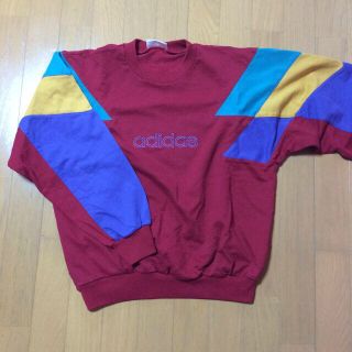 アディダス(adidas)の🎵adidas👾(トレーナー/スウェット)