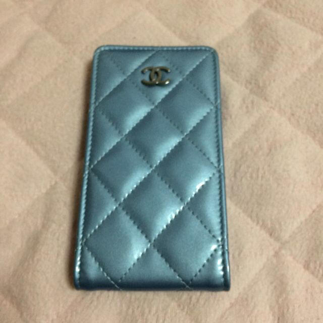 iphone 本革ケース - CHANEL - CHANEL iPhone4sケース新品の通販 by shop｜シャネルならラクマ