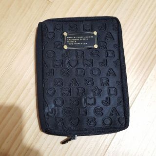 マークバイマークジェイコブス(MARC BY MARC JACOBS)のマークバイマークジェイコブス　手帳ケース(ポーチ)