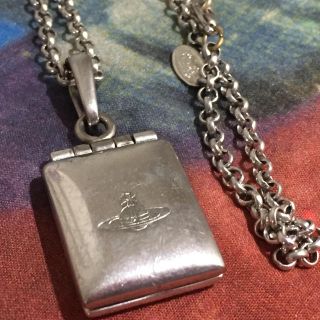 Vivienne Westwood - ロケットペンダントの通販 by 値下げ不可プロフ ...