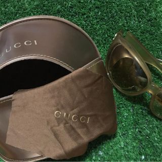 グッチ(Gucci)のGUCCI グッチ サングラス 三点セット(サングラス/メガネ)