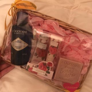 ロクシタン(L'OCCITANE)のロクシタン ギフトセット(コフレ/メイクアップセット)