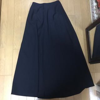 ヨウジヤマモト(Yohji Yamamoto)のY's ロングスカート(ロングスカート)