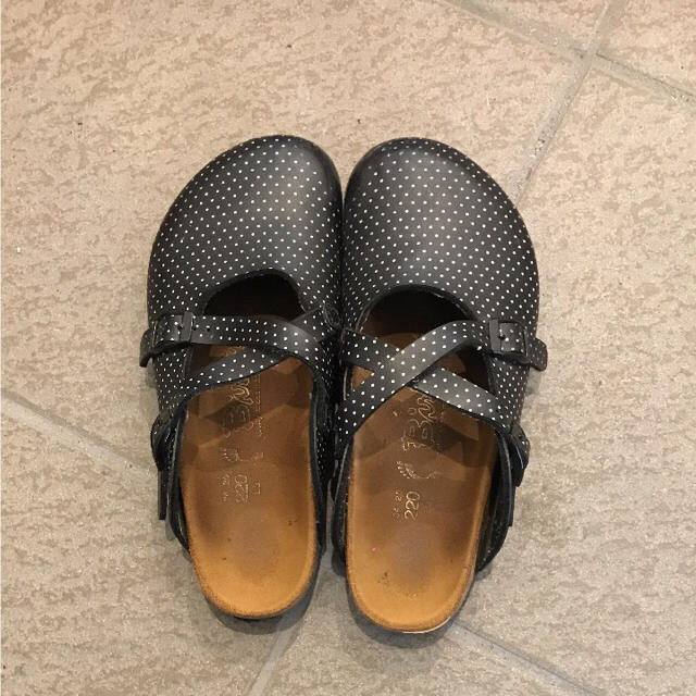 BIRKENSTOCK(ビルケンシュトック)のビルケン 22cm キッズ/ベビー/マタニティのキッズ靴/シューズ(15cm~)(サンダル)の商品写真