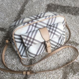 バーバリーブルーレーベル(BURBERRY BLUE LABEL)のBurberry Bluelabel ショルダーバッグ(ショルダーバッグ)