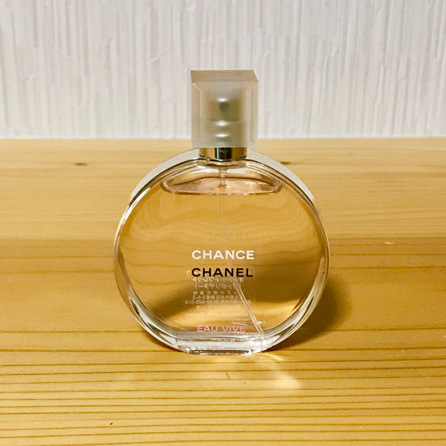 CHANEL(シャネル)のCHANEL CHANCE オーヴィーヴ コスメ/美容の香水(香水(女性用))の商品写真