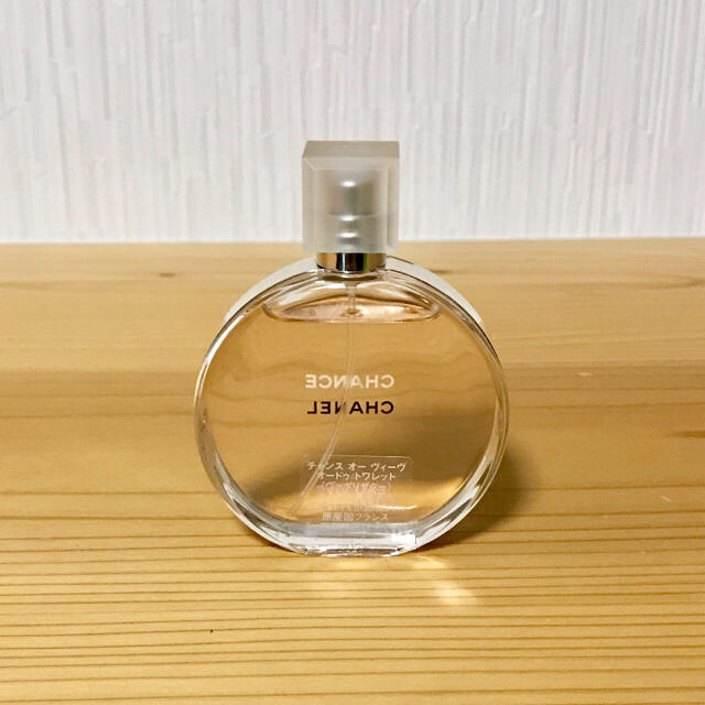 CHANEL(シャネル)のCHANEL CHANCE オーヴィーヴ コスメ/美容の香水(香水(女性用))の商品写真