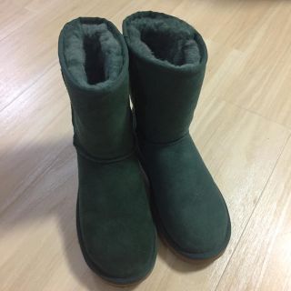 アグ(UGG)のUGGムートンブーツ(ブーツ)