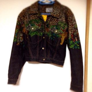 KENZO(デニム ・ Gジャン/デニムジャケット)のフリマアイテム一覧 KENZO(デニム ・ Gジャン/デニムジャケット)のフリマアイテム一覧