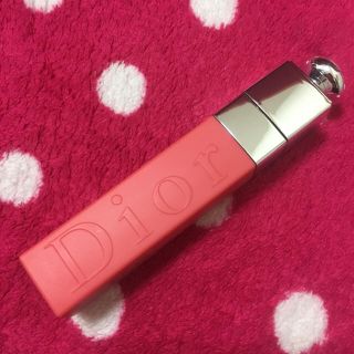 ディオール(Dior)の【Dior】アディクトリップティント(リップグロス)