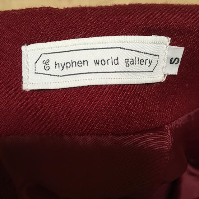 E hyphen world gallery(イーハイフンワールドギャラリー)のスカート レディースのスカート(ひざ丈スカート)の商品写真