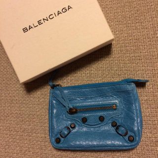 バレンシアガ(Balenciaga)のBALENCIAGAコインケース☆(財布)