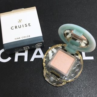 エレガンスクルーズ(Elégance CRUISE)の新品♡elegance クルーズ ファインカラーN34★送料込(アイシャドウ)